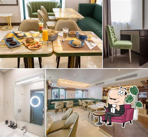 MERAPRIME GOLD DESIGN HOTEL LISBON .